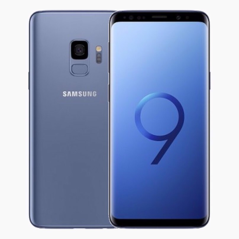 Samsung Galaxy S9 64GB G960U T-Mobile/Unlocked – Heavy Scratch