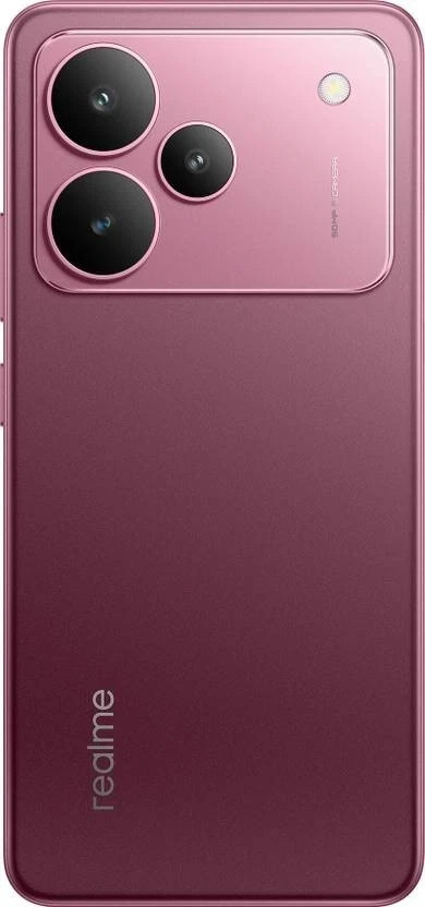 realme P4 5G (Forge Red, 128 GB) (6 GB RAM) Mediatek Dimensity 7400 Processor