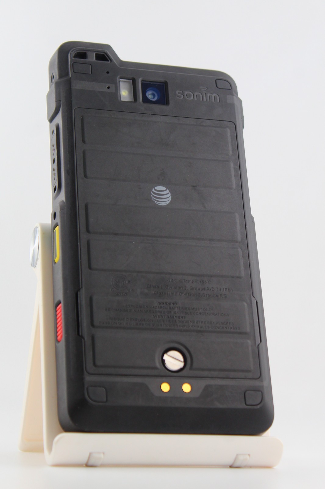 Fair Condition – Sonim XP8 8800 64GB Black (Verizon ONLY) – Free Shipping