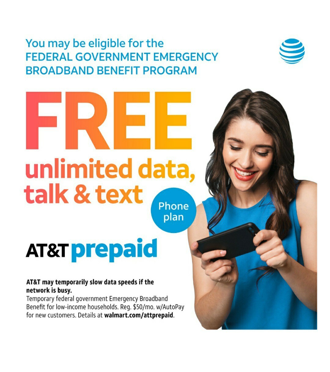 New – Alcatel INSIGHT AT&T 5005R – Black – 5″ 5MP 16GB Android 9 Phone