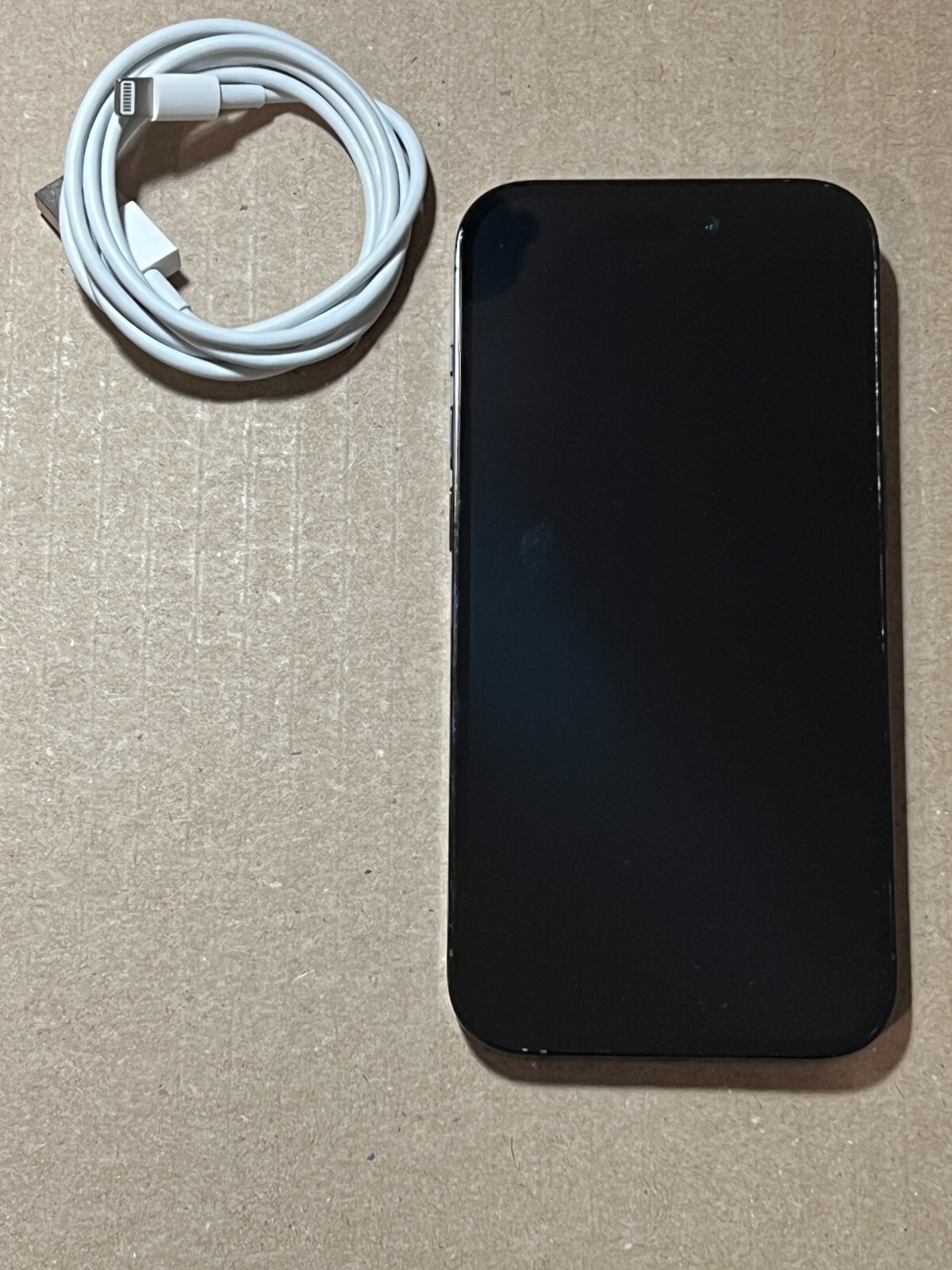 Apple iPhone 14 Pro – 256GB Space Black Unlocked A2650 (CDMA + GSM)
