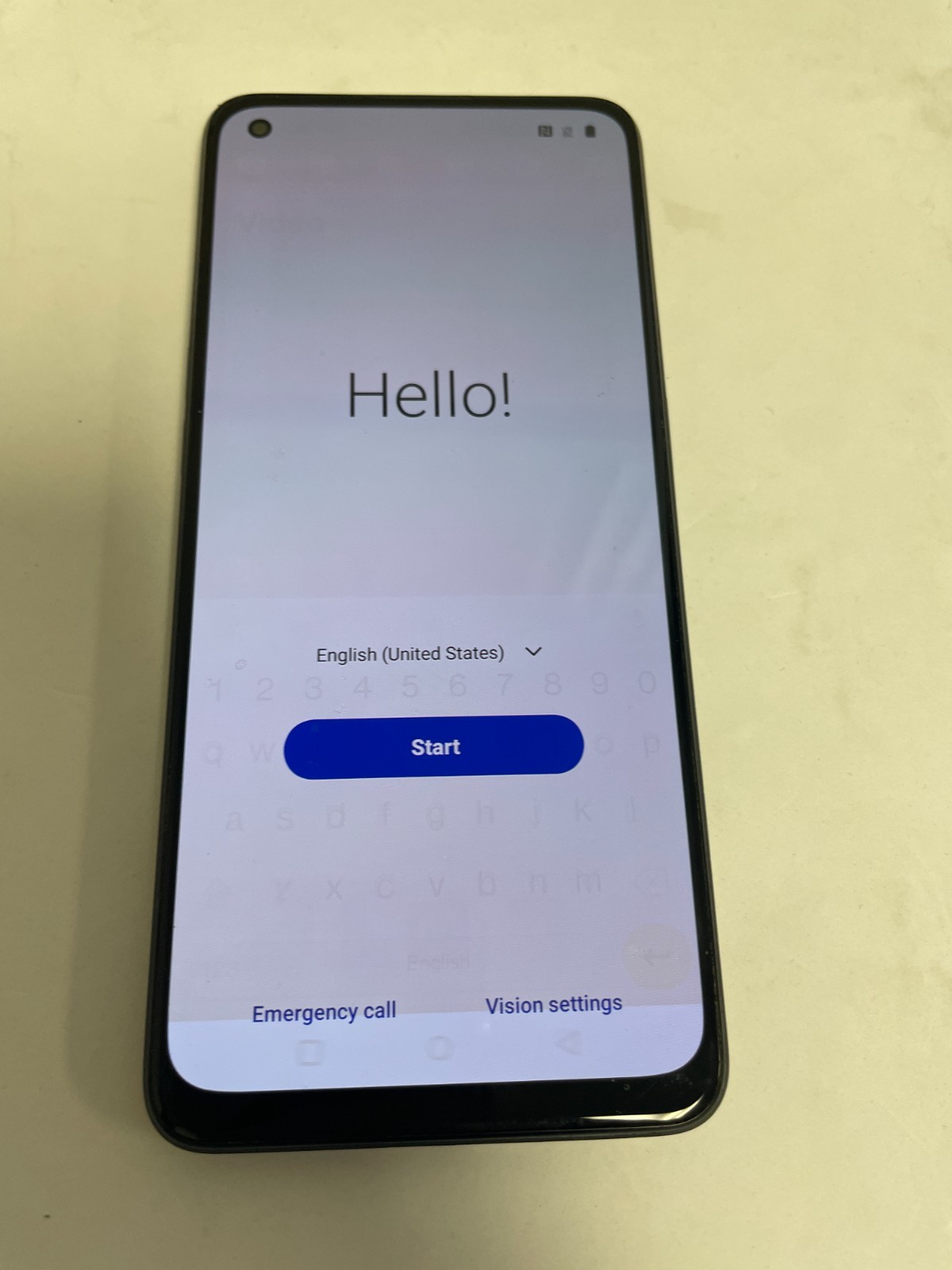 OnePlus Nord N20 5G GSM Unlocked (T-mobile/AT&T) 128GB C