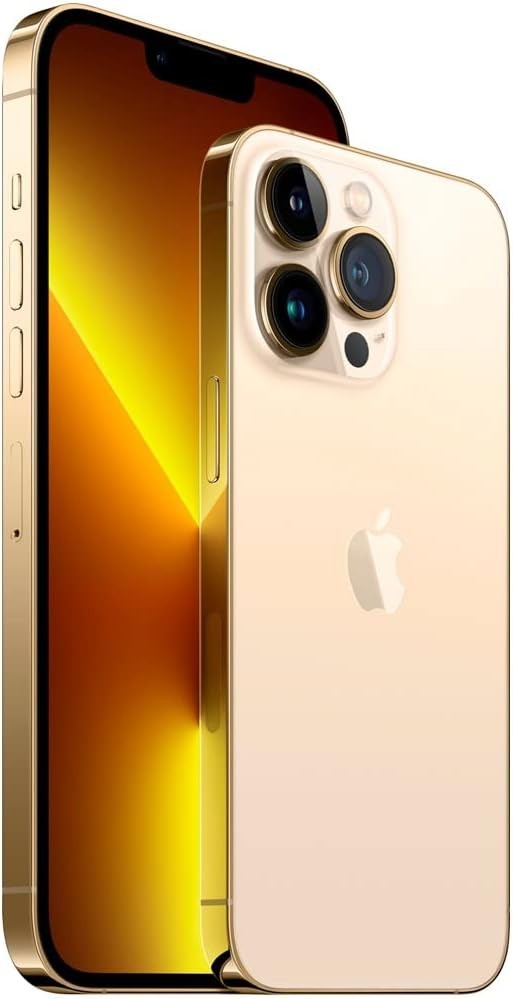Apple iPhone 13 Pro A2483 (Fully Unlocked) 1TB Gold (Excellent)