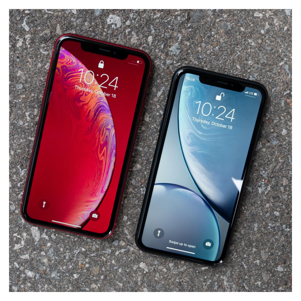 Apple iPhone X & iPhone XR – 64GB 256GB – Unlocked Verizon (GSM + CDMA) LTE