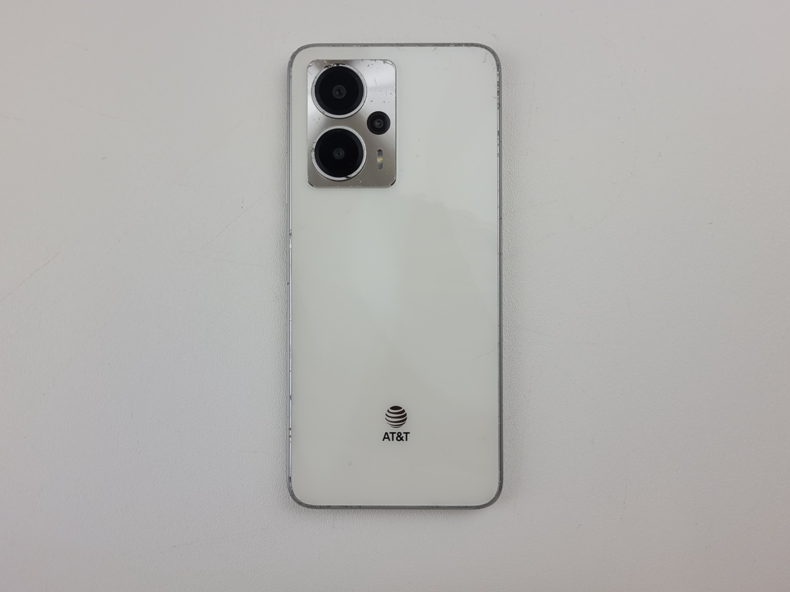 AT&T Motivate Pro 5G (SN509A) 128GB (AT&T) Smartphone – Clean IMEI – H8144