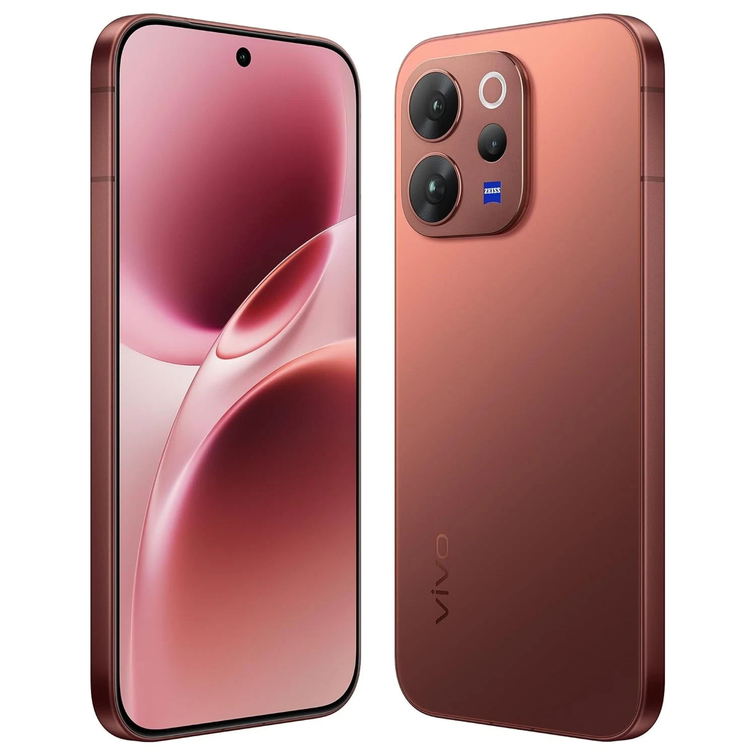 Vivo V70 5G (12GB+256GB Red ) Snapdragon® 7 Gen 4 Processor Global Version.