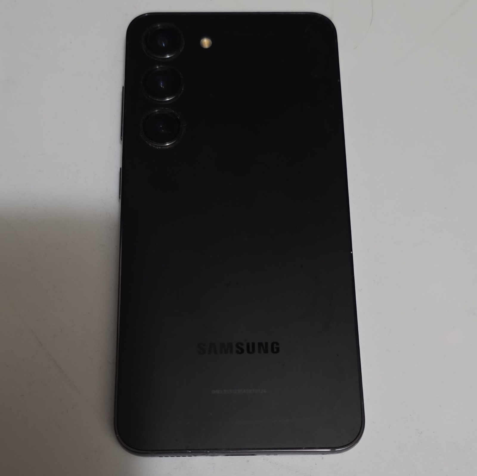 Samsung Galaxy S23 128GB Black Android Bar Smartphone T-Mobile Unlocked