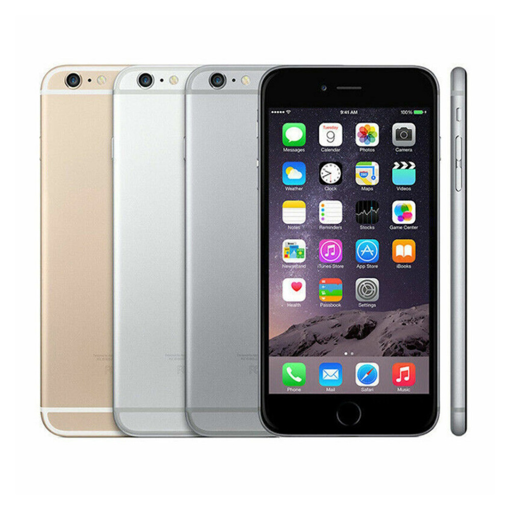 Apple iPhone 6 Plus Unlocked Verizon 16GB 64GB iOS Smartphone A1524/A1522