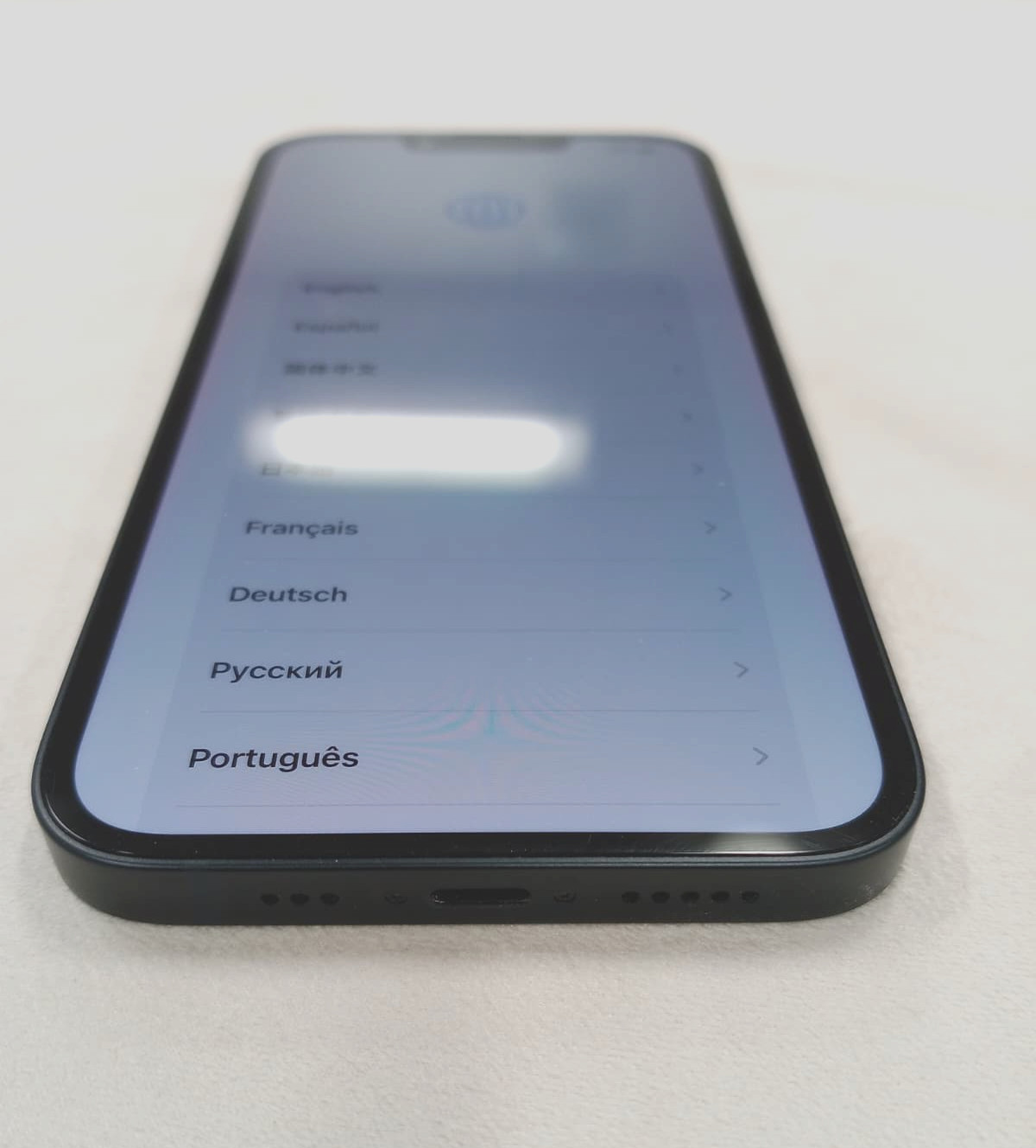 Apple iPhone 13 128GB Midnight Factory Unlocked Open Box 1-Year Warranty