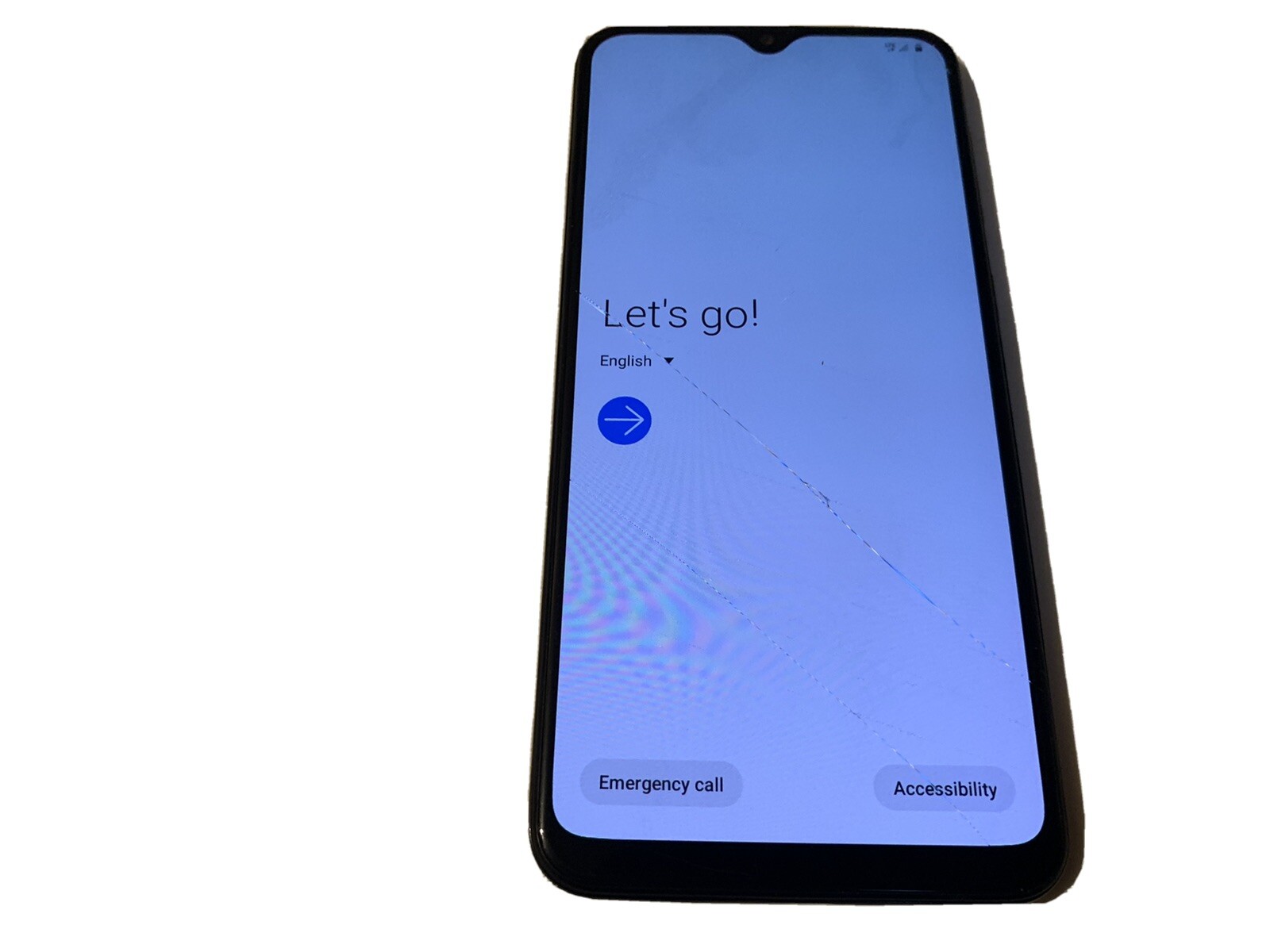 Samsung Galaxy A20 SM-A205U – 32 GB – Black (Unlocked) (Single SIM)