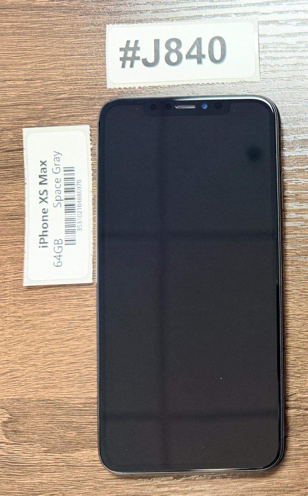 Apple iPhone XS Max 64GB Space Gray, Unlocked – Read Seller Notes