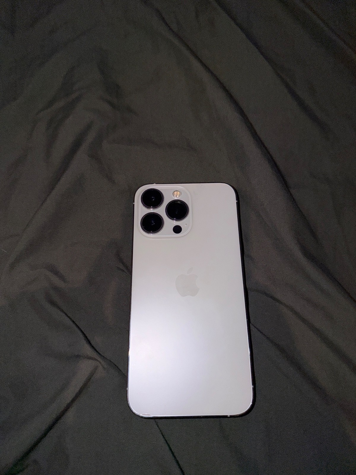 Apple iPhone 13 Pro – 512 GB – Silver (Unlocked)