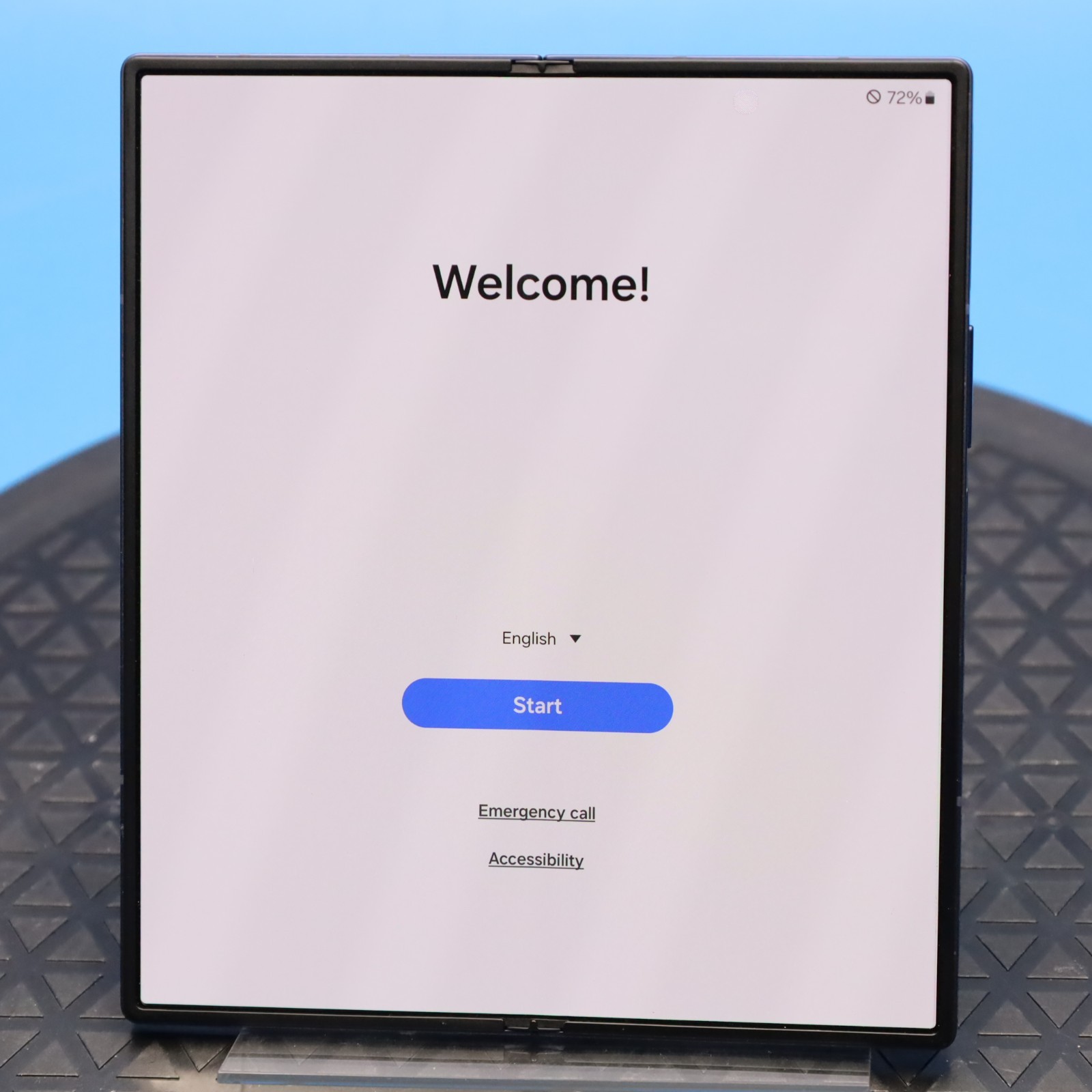Samsung Galaxy Z Fold6 – 256 GB – Navy (Unlocked)