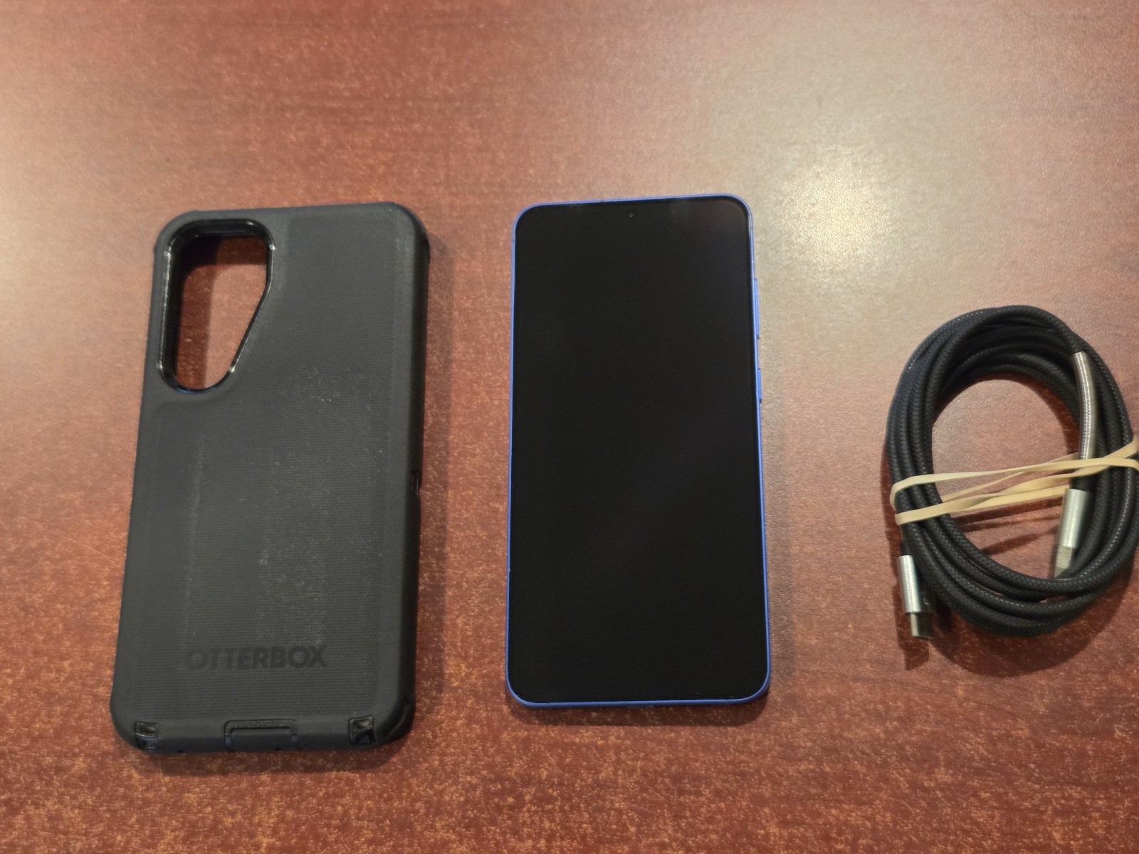 Samsung Galaxy S25+ Plus SM-S936U – 256GB – Navy (Unlocked) (AT&T)