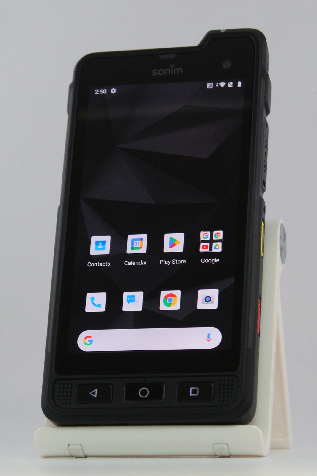 Fair Condition – Sonim XP8 8800 64GB Black (Verizon ONLY) – Free Shipping