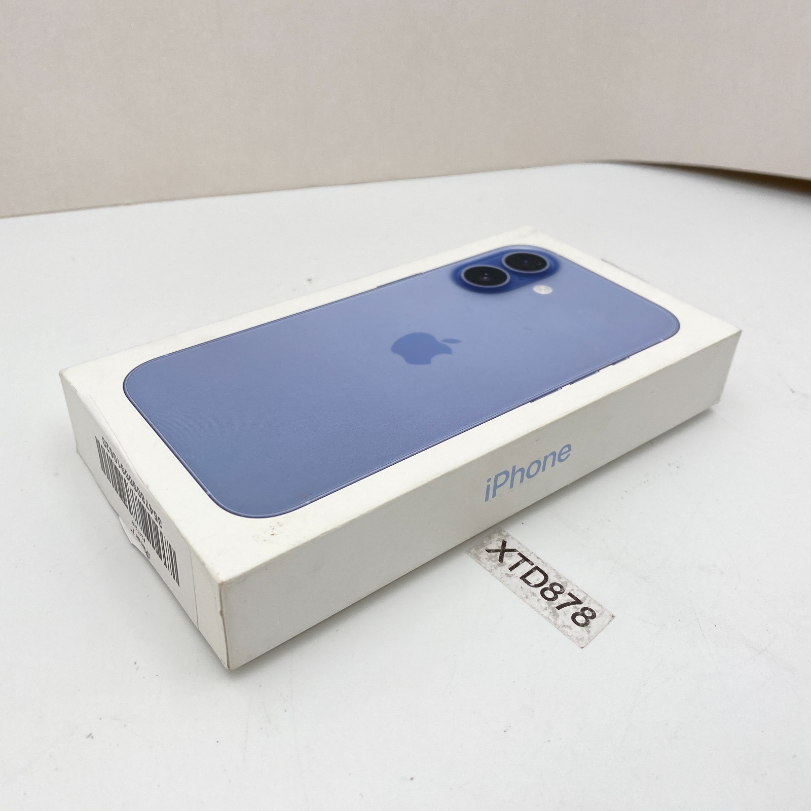 Apple iPhone 17 – 256GB – Mist Blue (Unlocked) Open Box