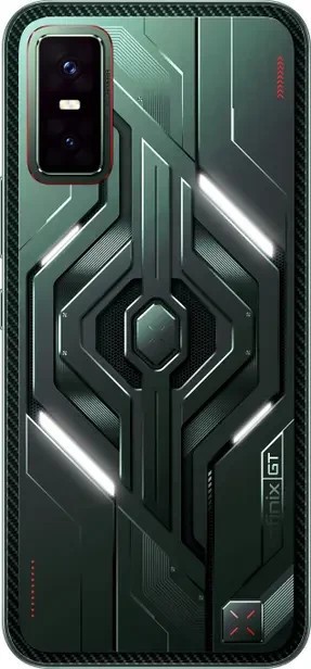 Infinix GT 30 5G+ Global 128GB 8GB RAM Dual SIM Unlocked Android Smartphone