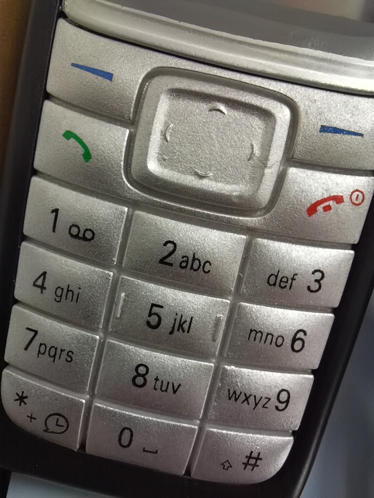 Nokia 1110 – Blue (Unlocked) 2G Cellular Phone English Arabic Russian Hebrew