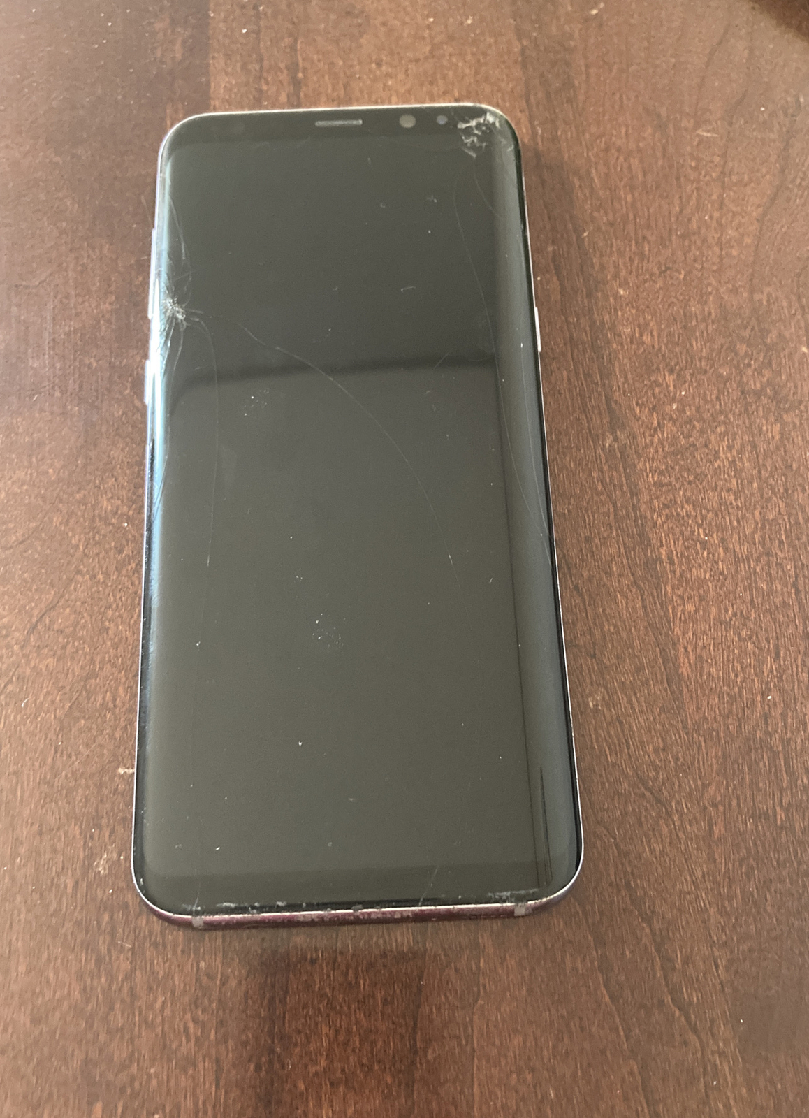 Samsung Galaxy S8+ SM-G955U- 64GB – Midnight Black (Verizon)