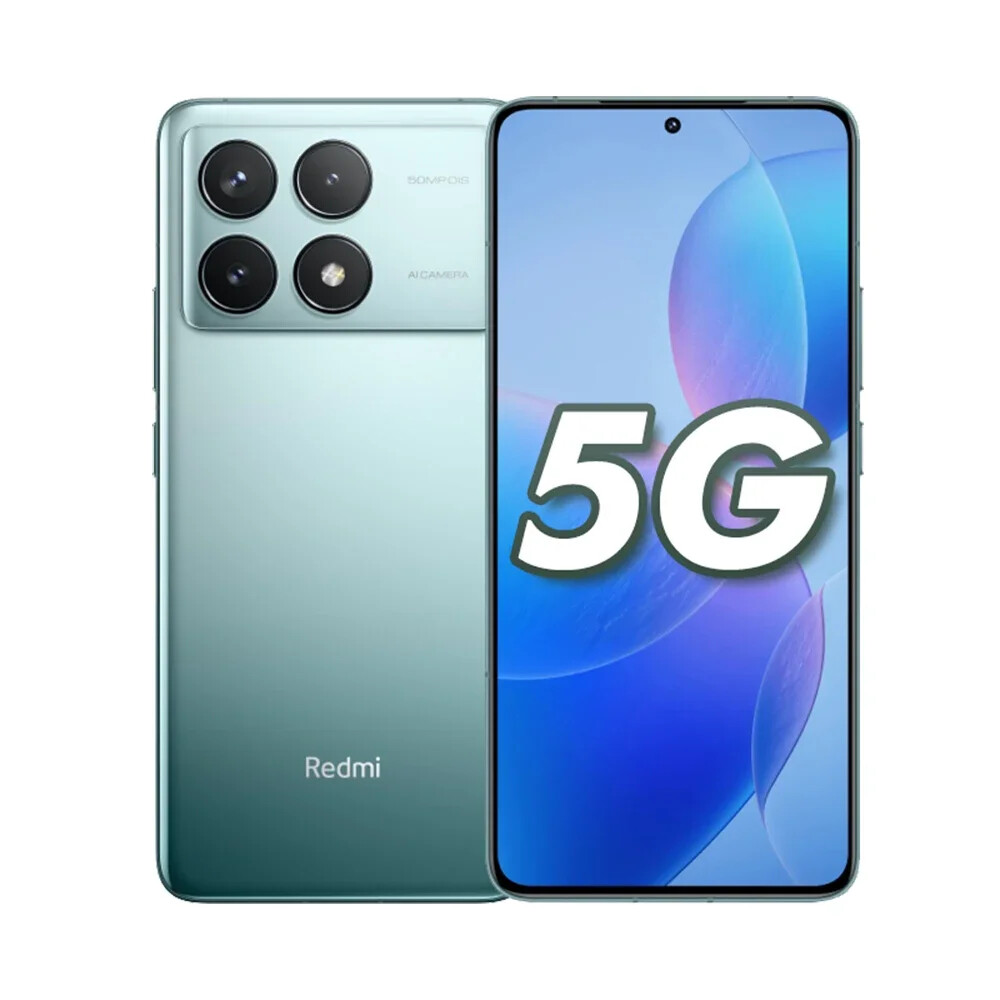 Xiaomi Redmi K70 5G Snapdragon 8 Gen 2 5000mAh 6.67in WQHD+px purple White Black