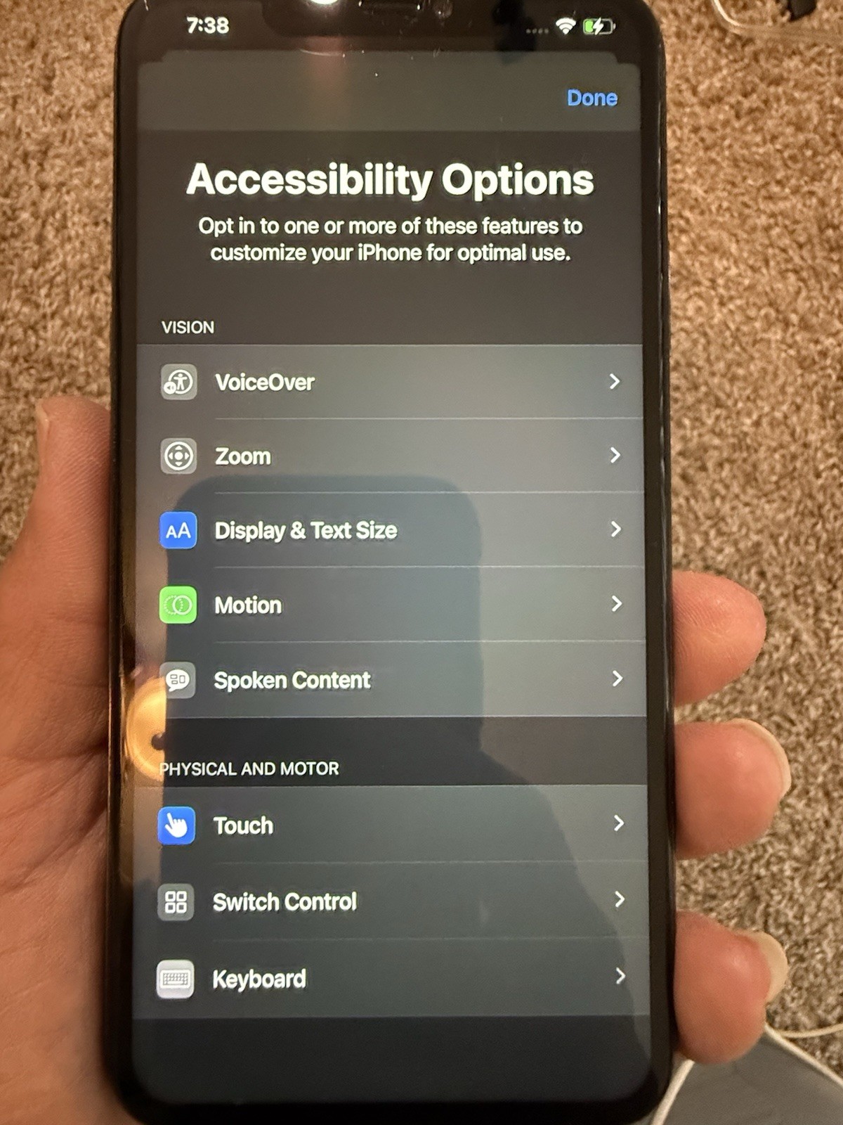 I Phone 11 Pro 64G? PLEASE READ DESCRIPTION
