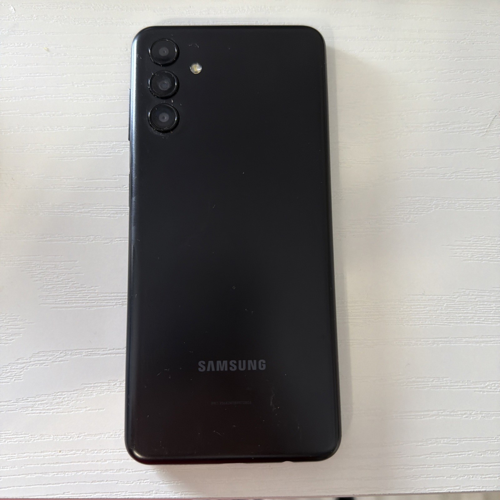 Samsung Galaxy A13 5G SM-A136U 64GB 4GB Boost Locked Black – Smartphone
