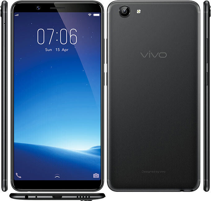 Original VIVO Y71 4G LTE Dual SIM 13.0MP 4GB RAM 32GB ROM 6″ Android Phone