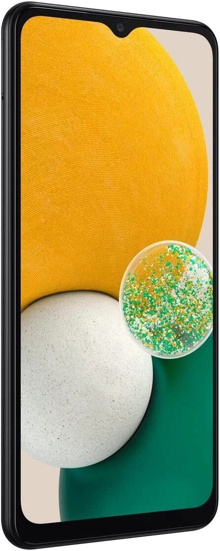 Samsung Galaxy A13 5G SM-A136U 64GB Unlocked Black New Sealed Smartphone