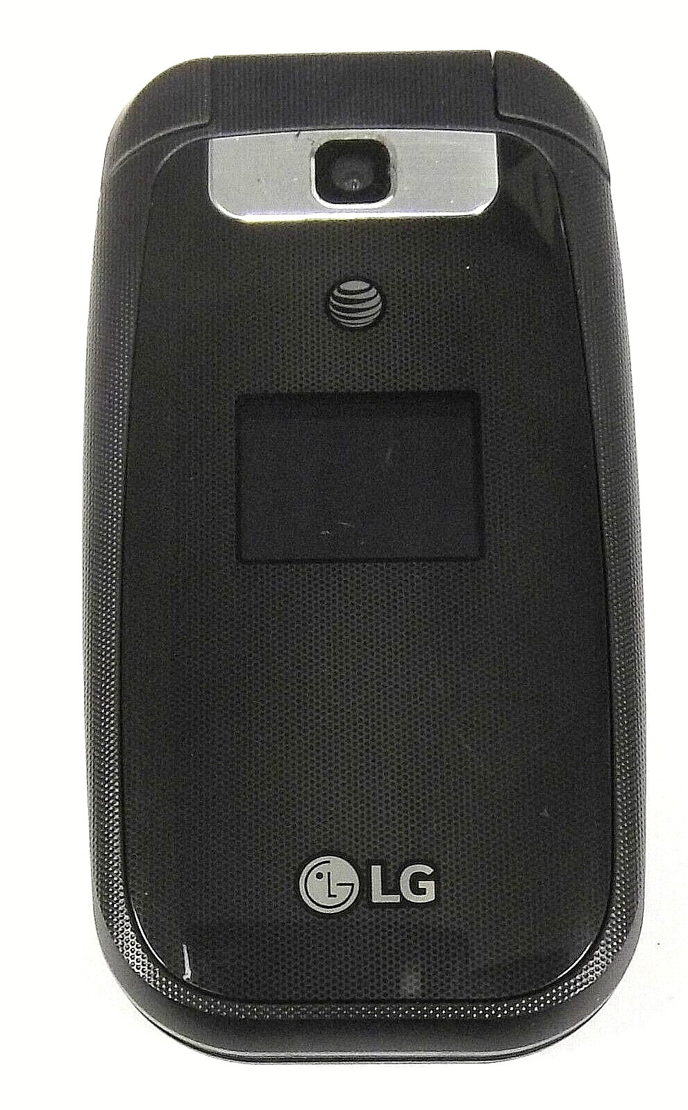 LG True B470 – Black and Gray ( AT&T ) Cellular Flip Phone