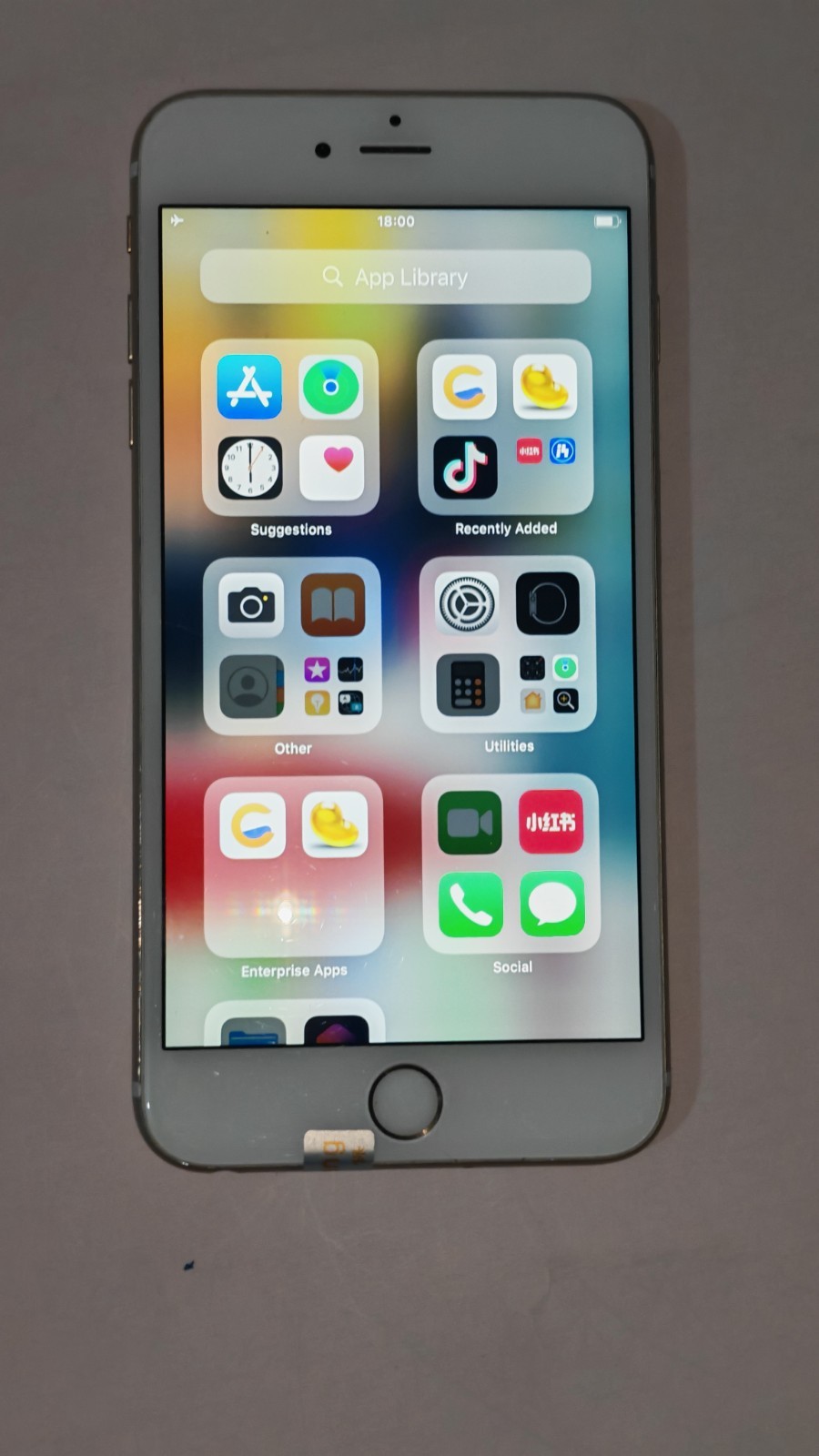 Apple iPhone 6s Plus Unlocked- 16 GB 32GB 64GB 128GB – Random Color