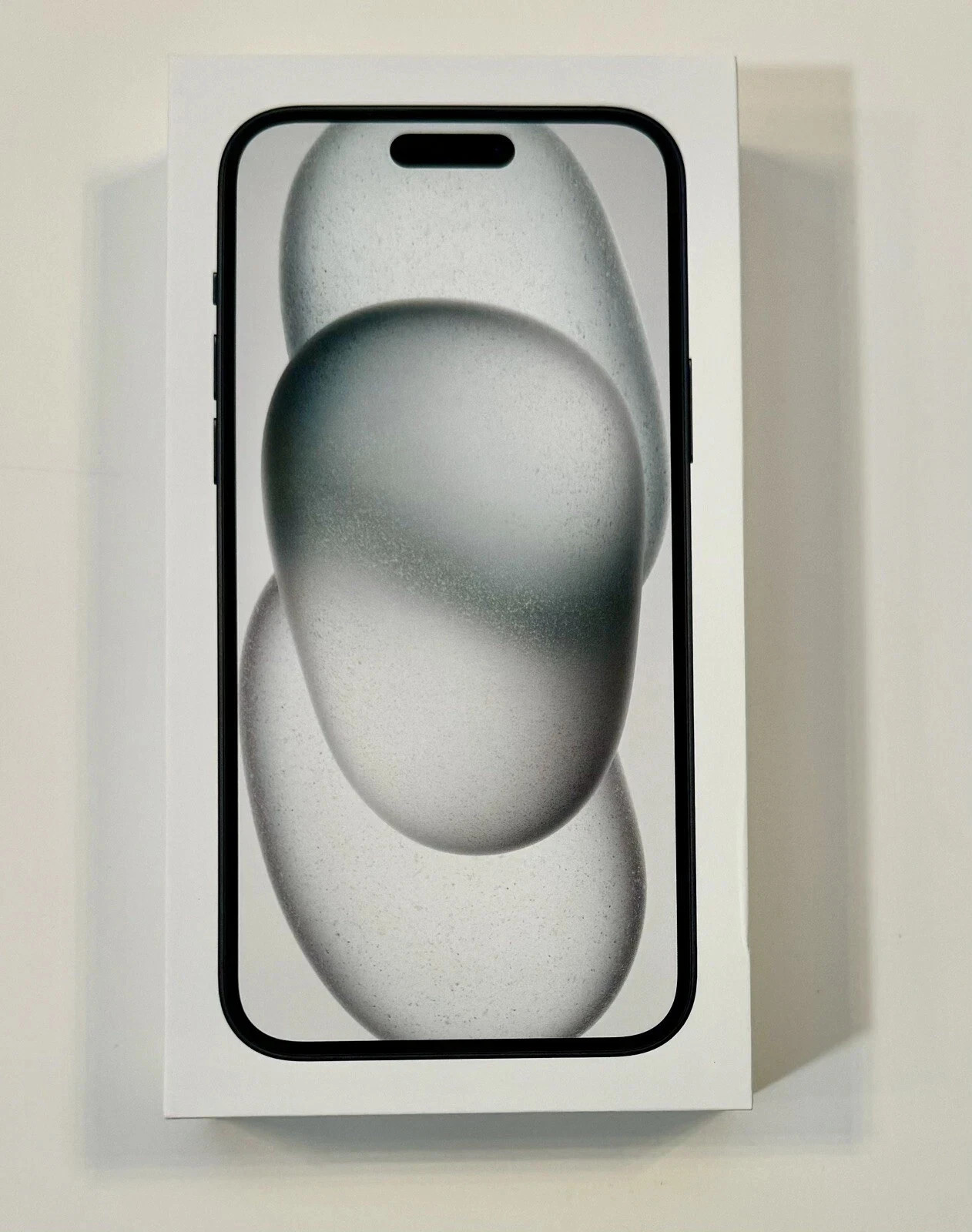 Apple iPhone 15 Plus 128 GB Black (AT&T) 100% Batt Smartphone NEW OTHER SEALED