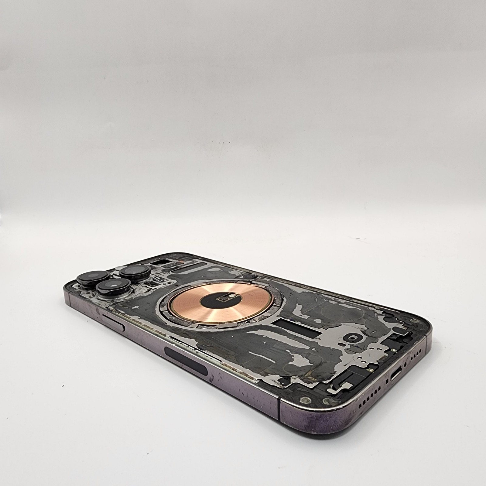 Apple iPhone 14 Pro Max A2651 256GB Deep Purple (CDMA/GSM Unlocked)