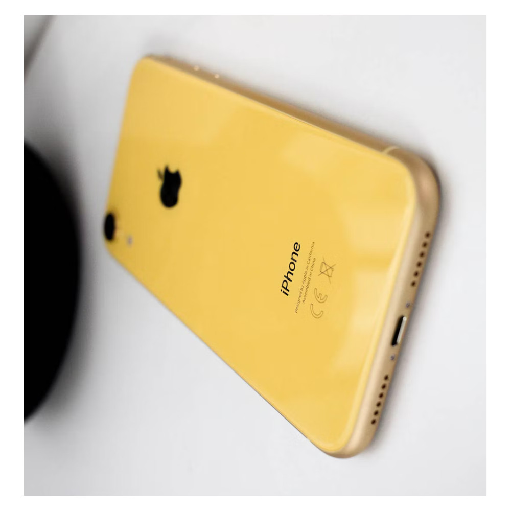 Apple iPhone XR 64GB Unlocked Tmobile Verizon Yellow White 4G iOS