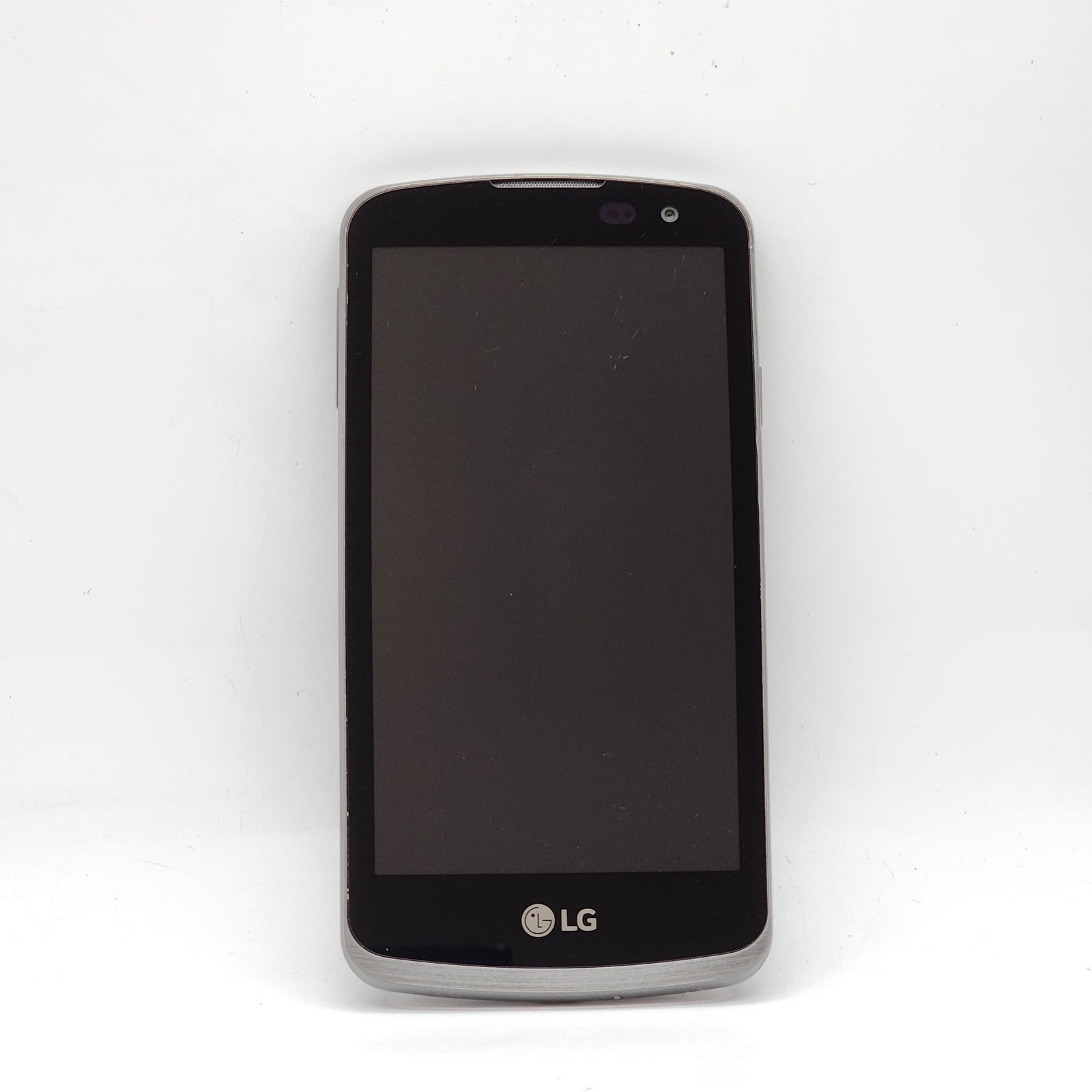 LG Rebel LTE LGL44VL 8GB Gray (TracFone) – 3IT5 – 3IT5