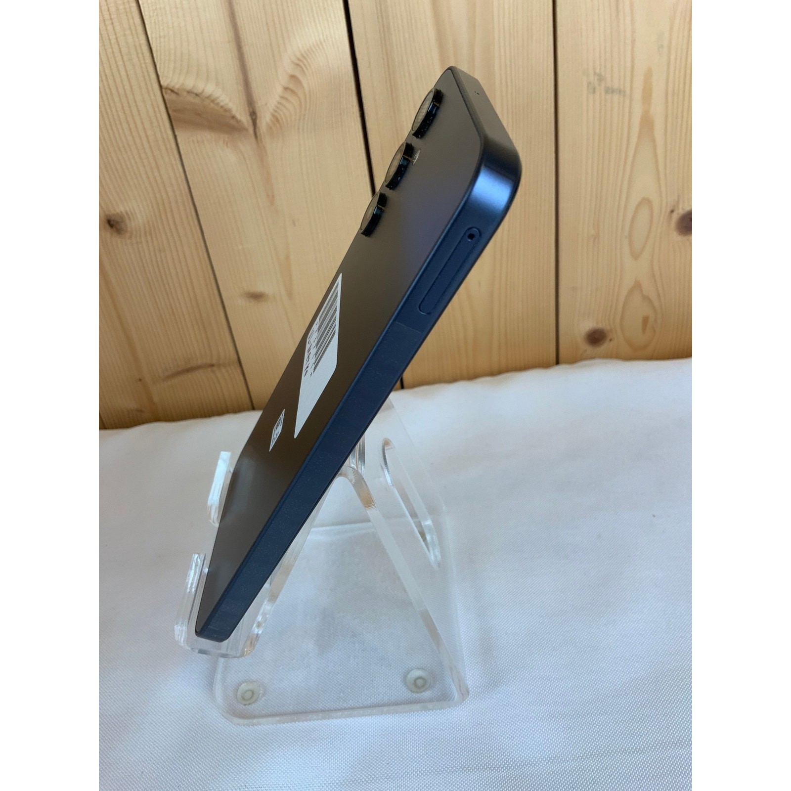 Samsung Galaxy A15 5G, SM-A156U, 64GB, Blue-Black