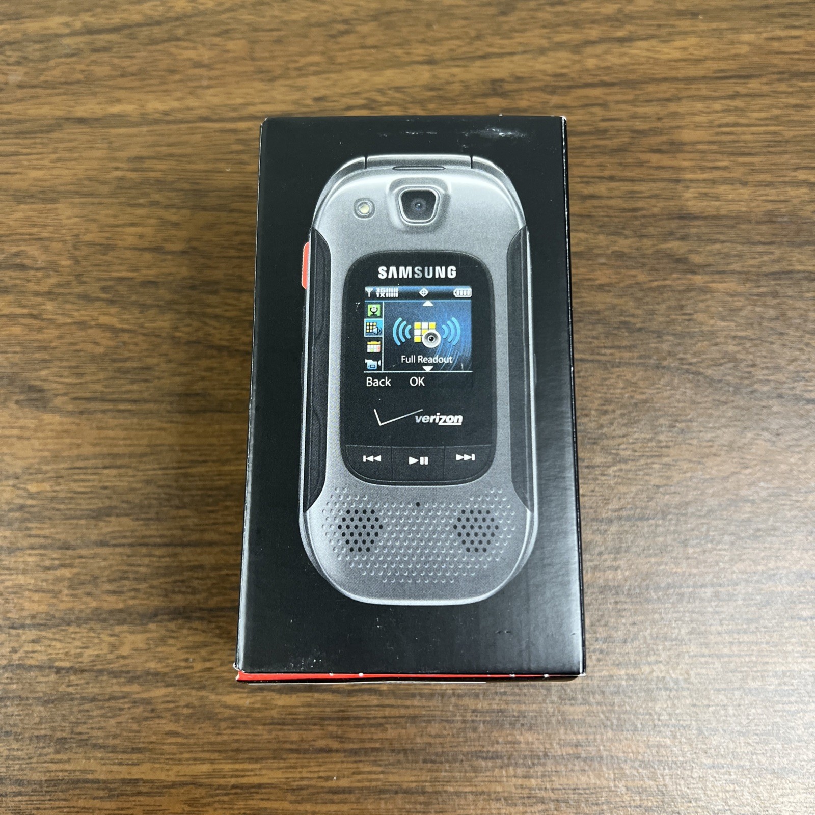 Samsung Convoy 3 SCH-U680 Verizon Basic Flip 3G Cell Phone – BRAND NEW