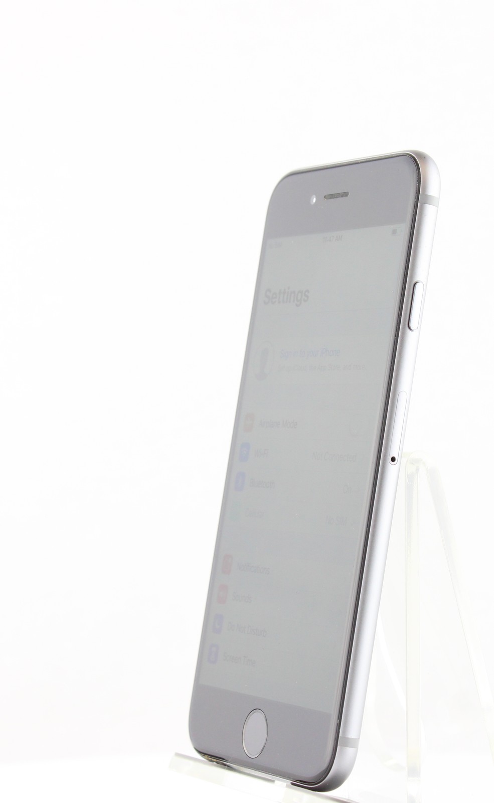 Apple iPhone 6 A1549 AT&T 128GB gray Good Shape