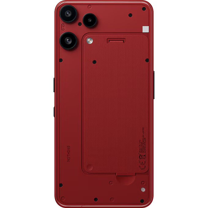 Nothing Phone (3a) Lite Red Sim Unlocked 8GB Japan Limited Edition NEW