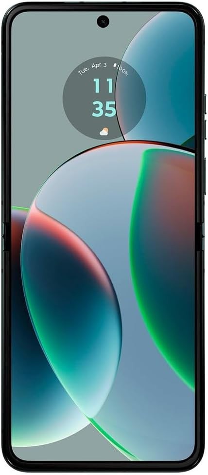 Motorola Moto RAZR 40 5G XT2323-6 128GB (Dish) Saga Green