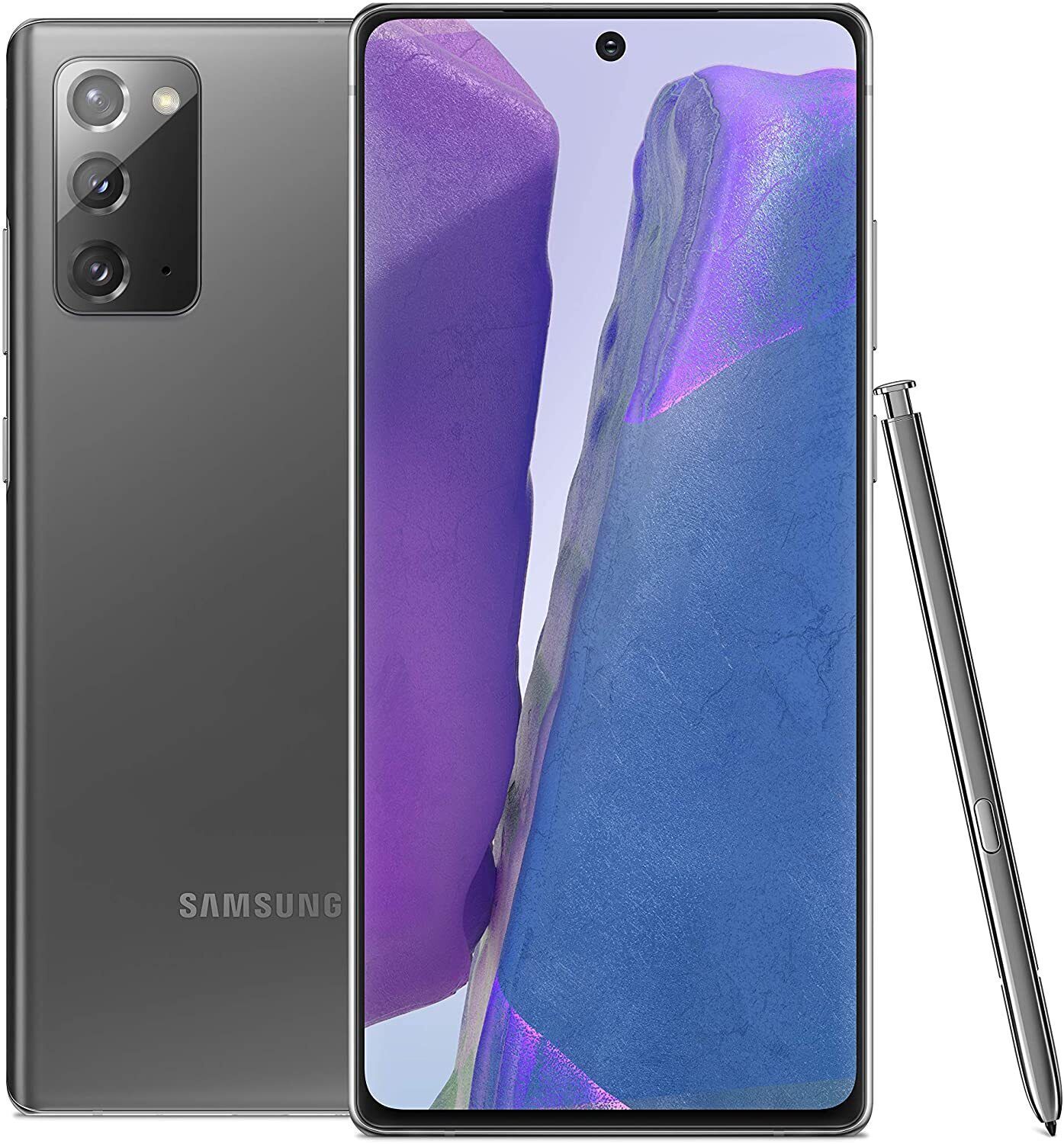 Sealed Samsung Galaxy Note 20 5G SM-N981U 128GB Verizon AT&T T-Mobile Unlocked