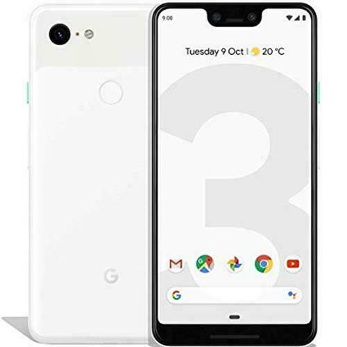 Google pixel 3 xl 4G 6.3″ OLED Screen 64GB/128GB Snapdragon845 3430mAh Newphone