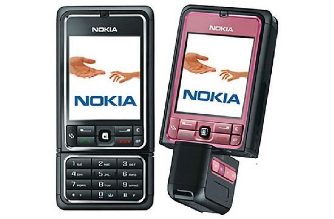 Original Nokia 3250 XpressMusic Symbian OS Music Phone 2G GSM 900 1800 1900