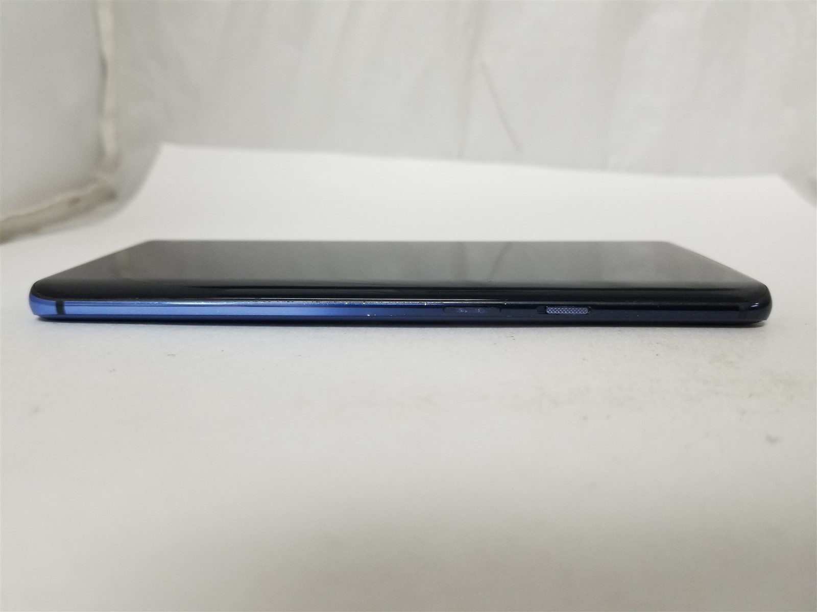 OnePlus 7 Pro Dual SIM 256GB Blue GM1917 (Unlocked) Damaged zD3087