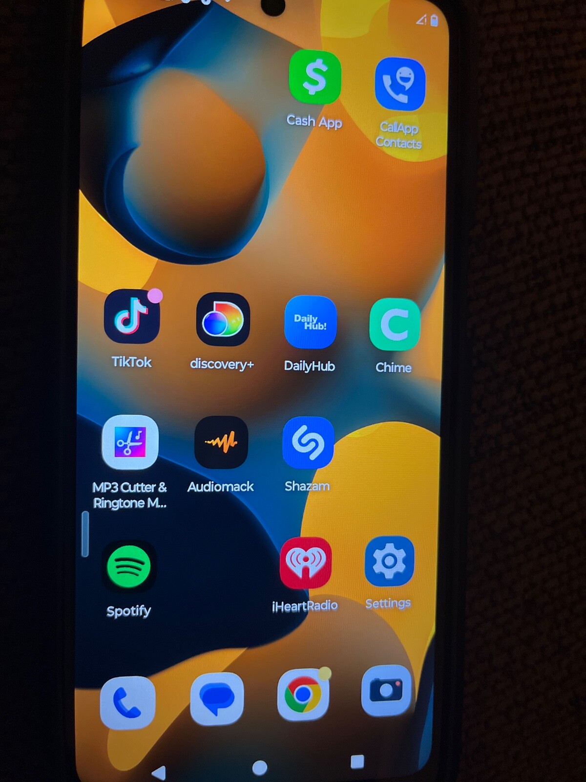 Motorola Moto G – 32 GB – Black (Boost Mobile)