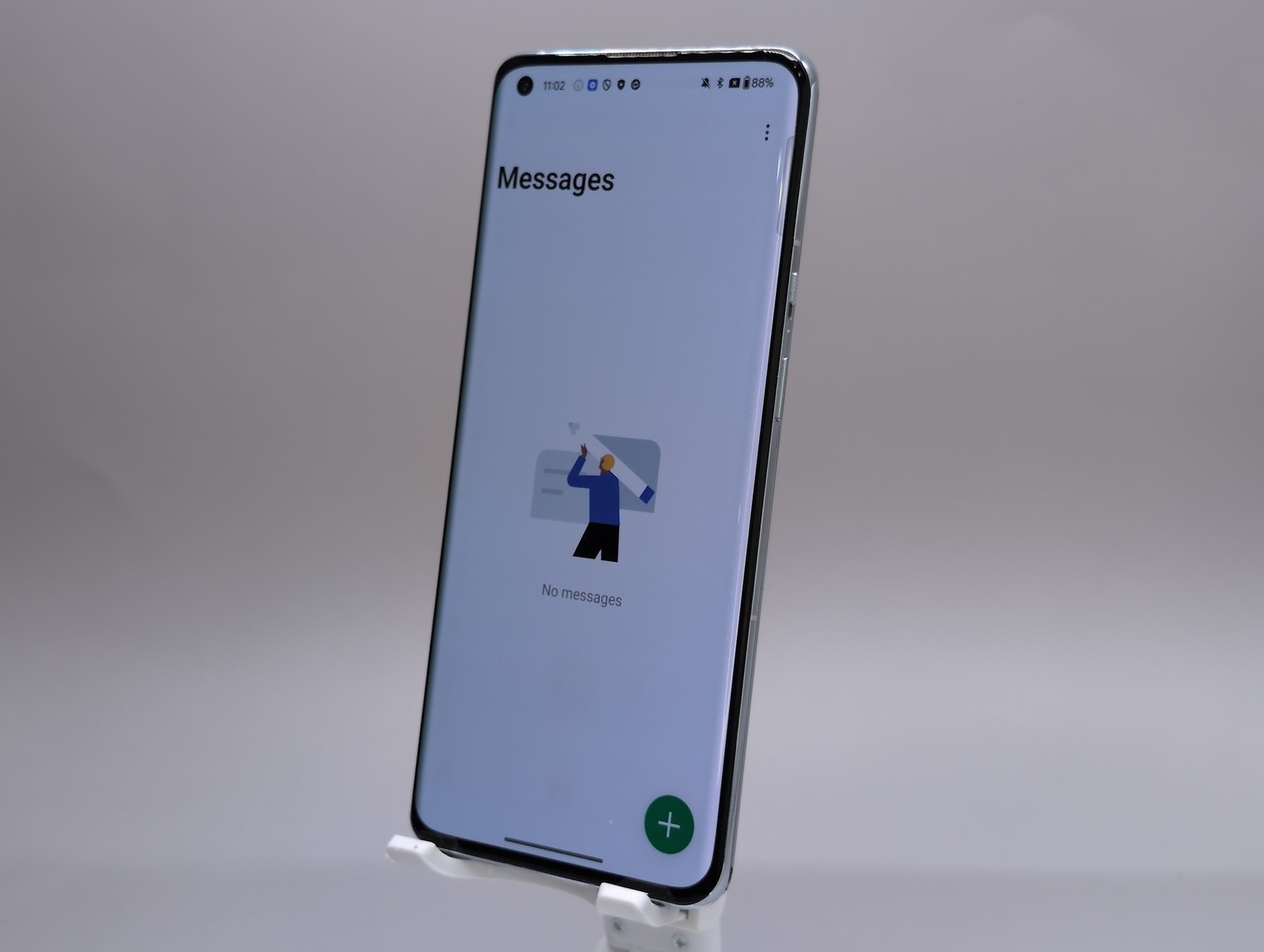 OnePlus 9 Pro LE2127 256GB Morning Mist T-Mobile Unlocked W090357