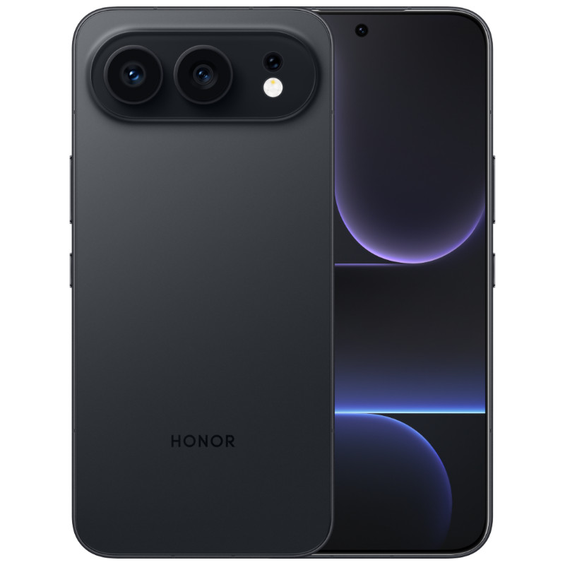 Honor 500 Smartphone Android 16 Snapdragon 8s Gen 4 Octa Core GPS Touch ID NFC