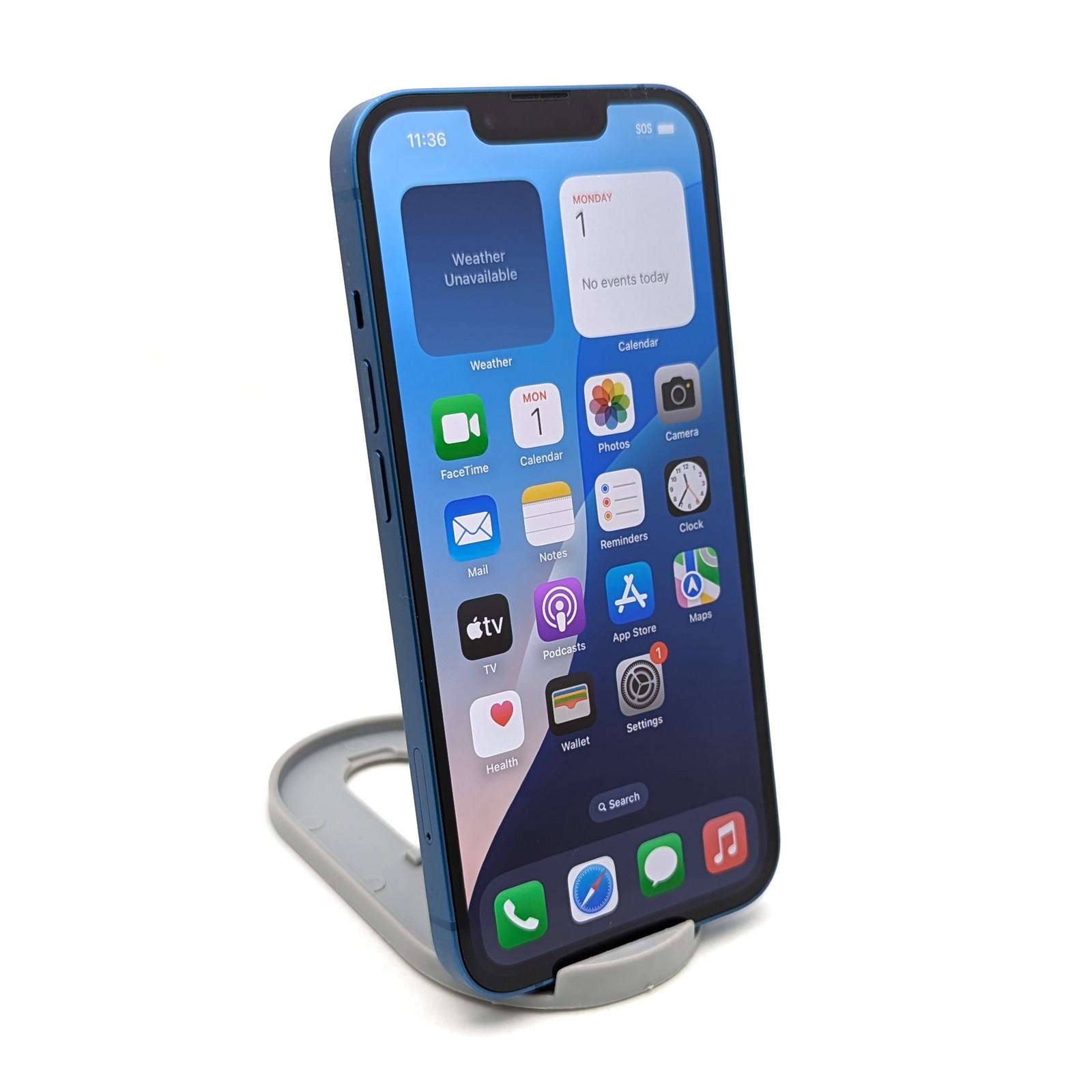 Apple iPhone 13 A2482 128GB Fair Condition | Blue | UNLOCKED