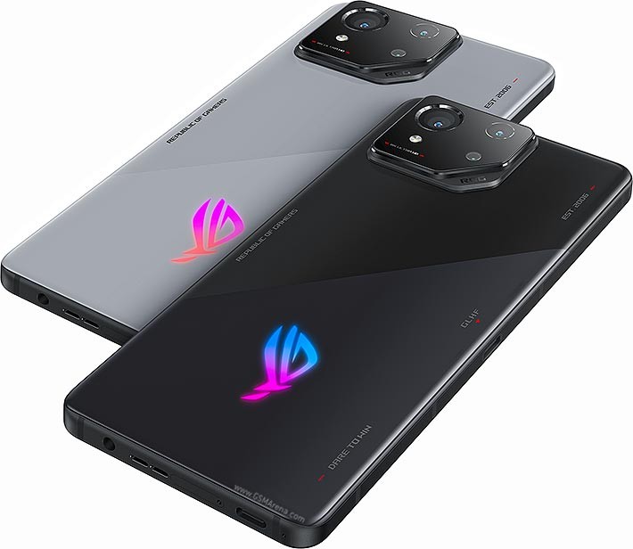 Original Asus ROG Phone 8 5G 6.78″ 50MP Android Google Play Global 16+512GB