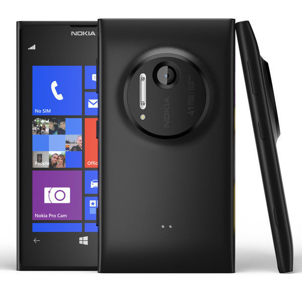 Original Nokia Lumia 1020 Wifi NFC 41MP 4.5″ Unlocked Windows OS Phone 2G+32GB