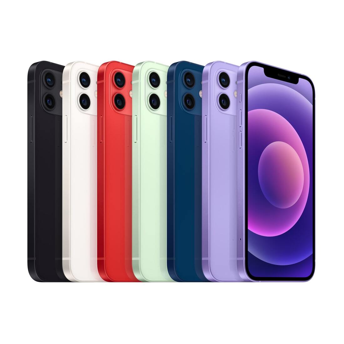 Apple iPhone 12 64/128/256GB – Fully Unlocked – All colors – Used Condition